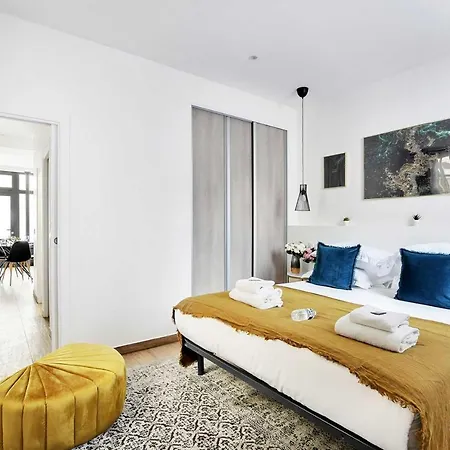 CMG - Gare Montparnasse Alésia Appartement *