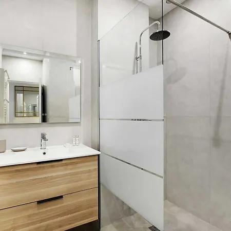 Appartement CMG - Gare Montparnasse Alésia *
